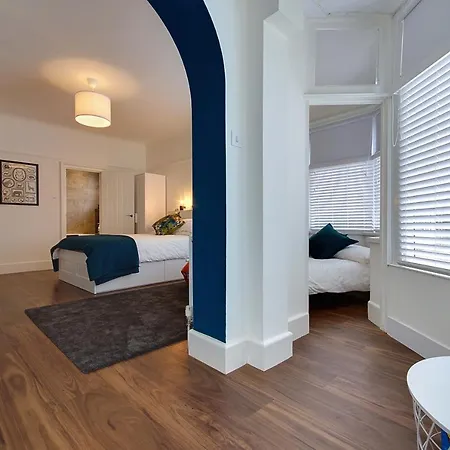 Large En-Suite By The Beach Bournemouth Exterior foto