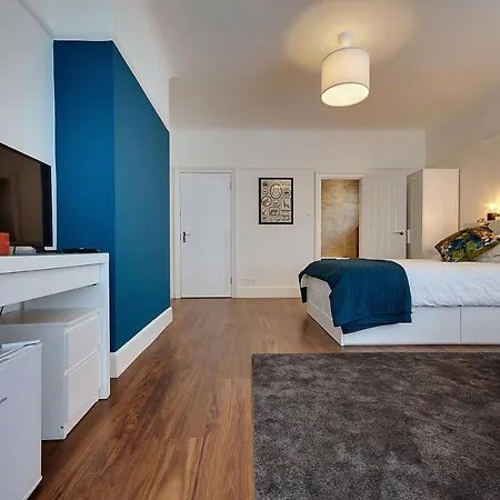 Large En-Suite By The Beach Bournemouth Exterior foto